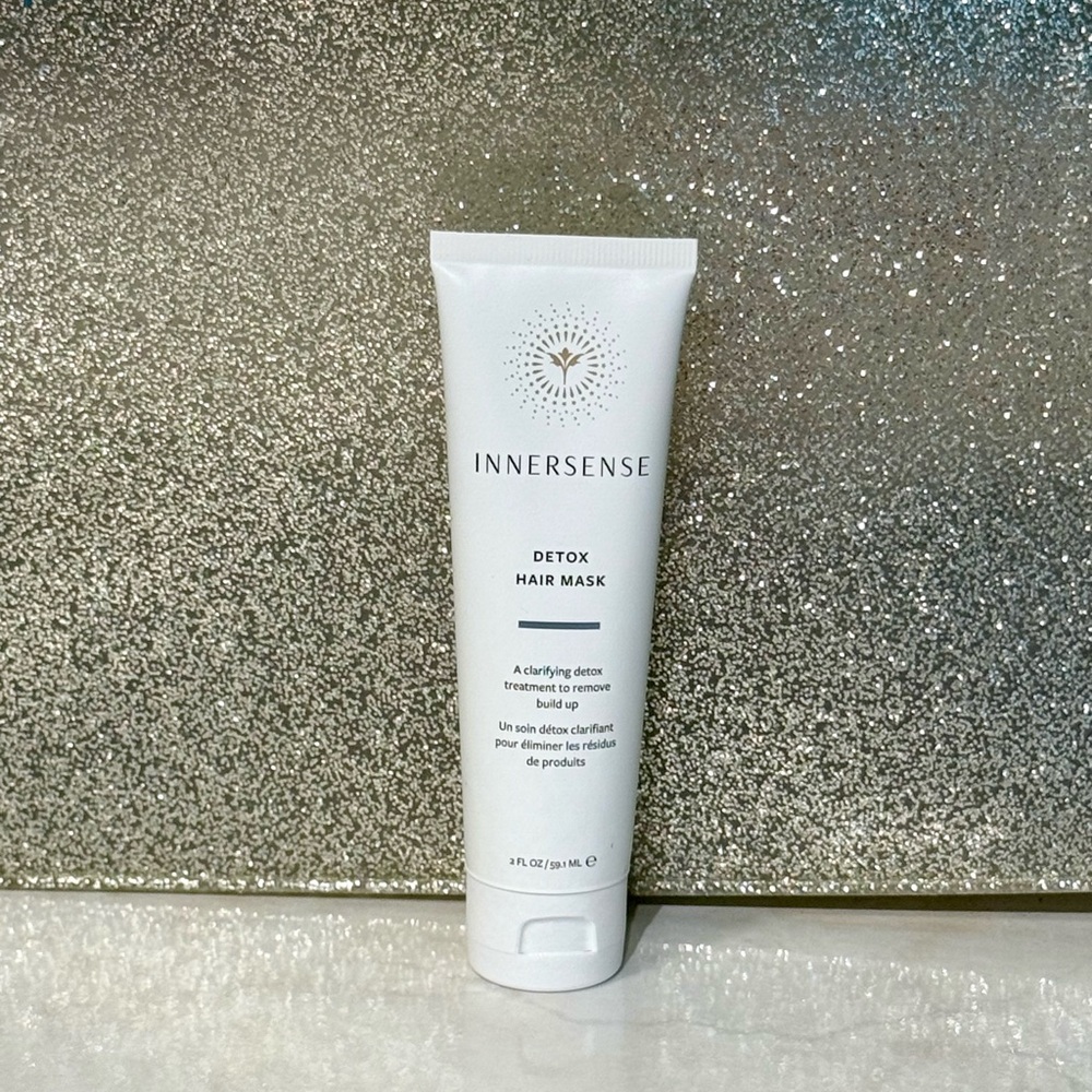 5 for $25 item 🌺 Mini Travel Size Innersense Detox Hair Mask